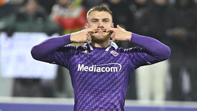 Fiorentina clasificó por penales luego de empatar ante Parma en Copa Italia