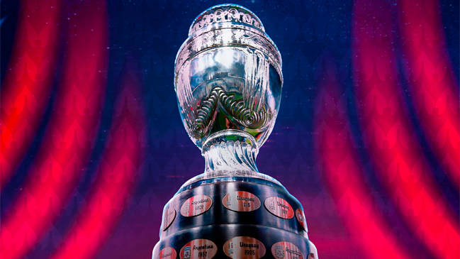 Este jueves se llevará a cabo el sorteo de la Copa América de Estados Unidos 2024