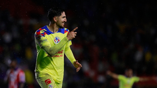 [Video] Diego Valdés encaminó a América a la final mexicana con un doblete