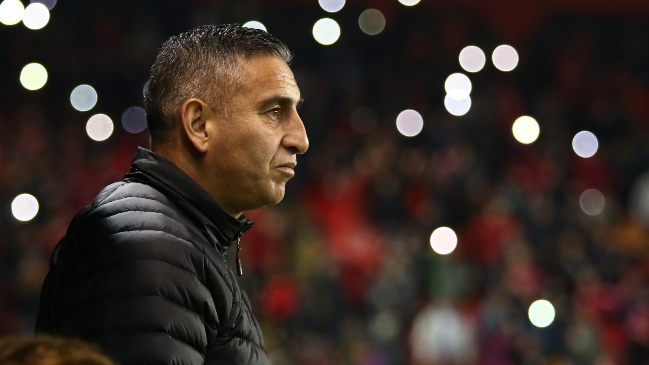 Jaime García zanjó episodio con Caputto: La próxima semana se me pueden abrir caminos