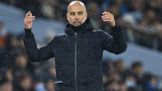 Guardiola: “Si gano el triplete otra vez, me retiro”