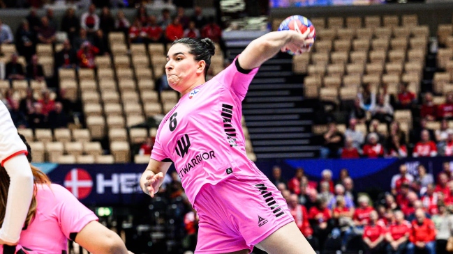 Las Lobas sumaron su primer triunfo en el Mundial de Balonmano