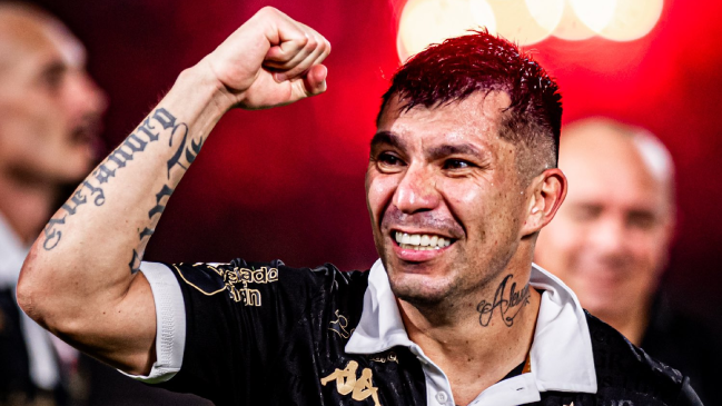 Medel tras la permanencia de Vasco: Somos privilegiados por vestir esta camiseta