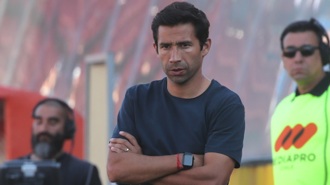 Nicolás Núñez: Preparamos esta semana sabiendo que es al todo o nada