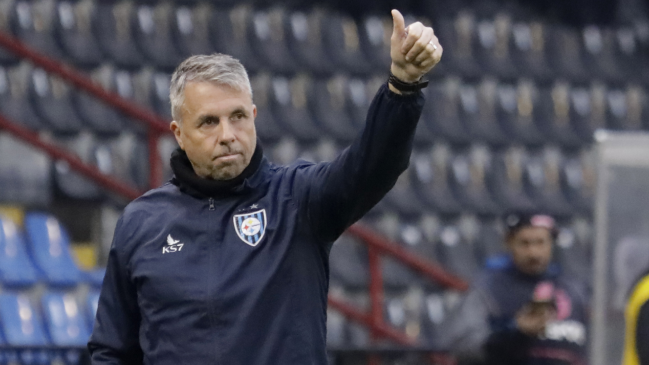 Gustavo Alvarez: No me detengo a atender rumores, sería una pérdida de tiempo