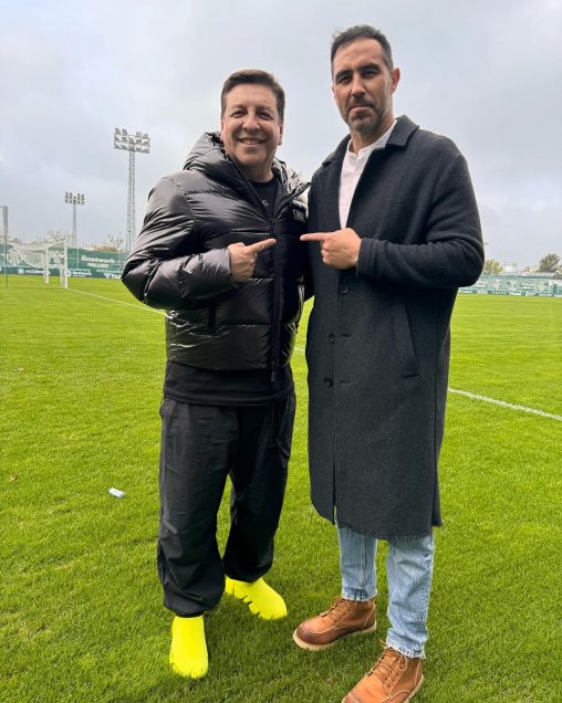 “Derrochó amabilidad y simpatía”: Julio César Rodríguez compartió con Claudio Bravo en Sevilla