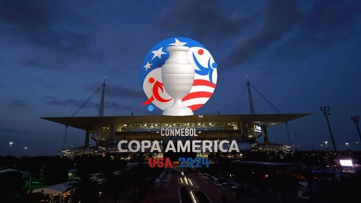 Así quedaron los grupos de la Copa América Estados Unidos 2024