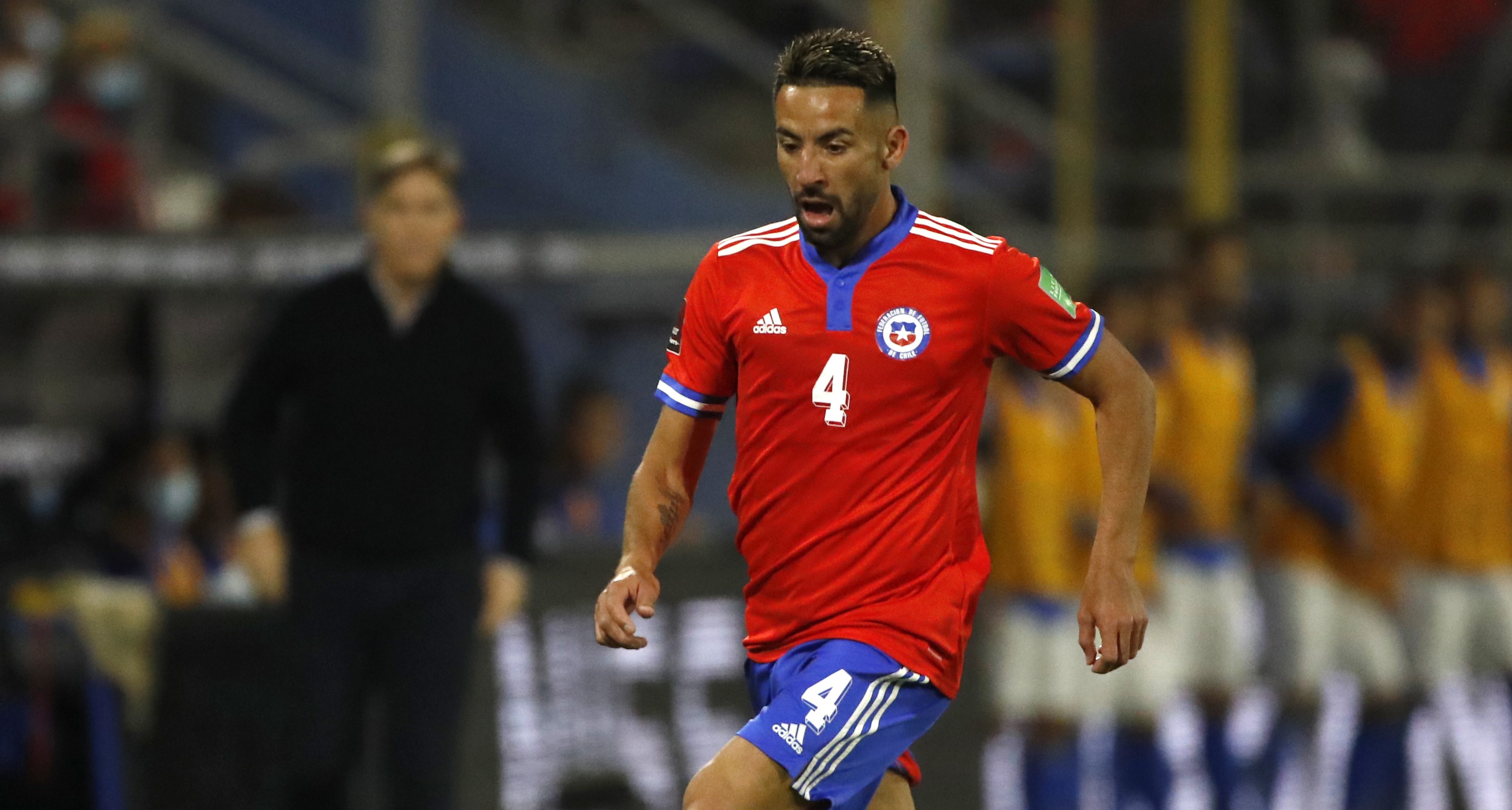 Mauricio Isla: No estoy en rendimiento top para jugar por mi selección