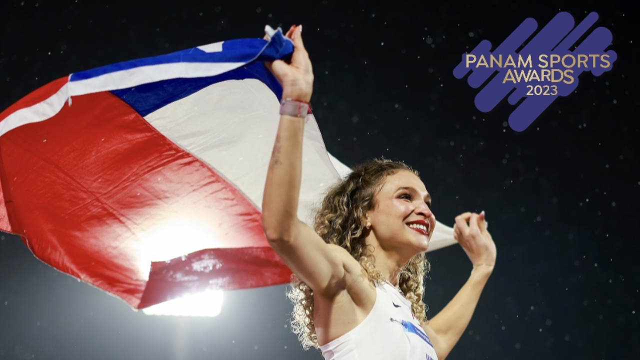¿Cuándo y dónde ver la ceremonia de Panam Sports Awards 2023?