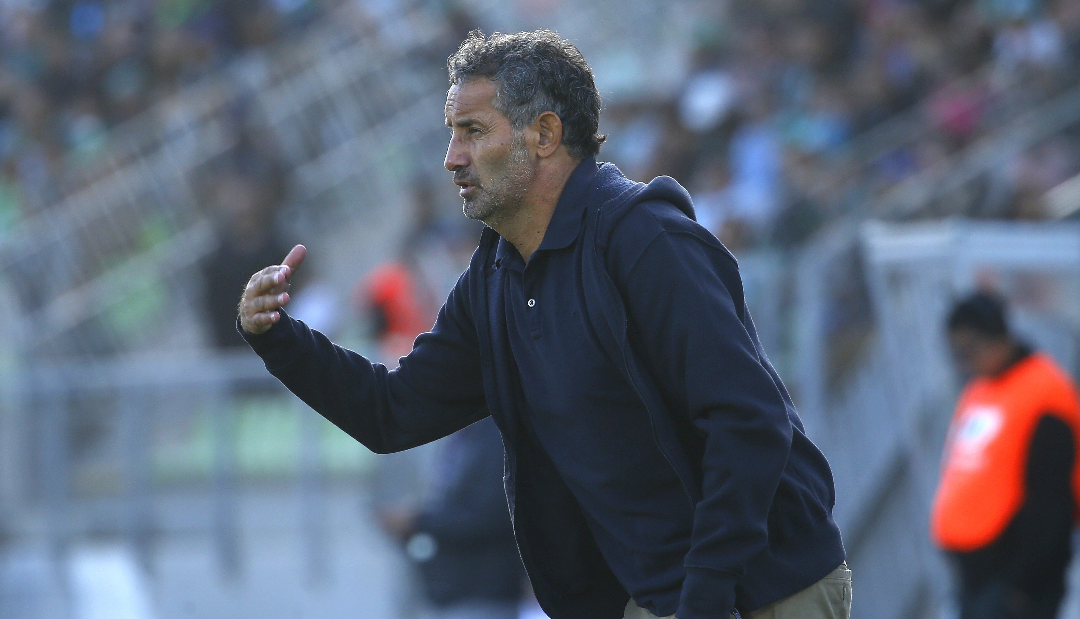 Miguel Ponce y la final del Ascenso: “Hay una obligación muy grande”