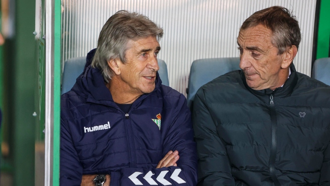 Manuel Pellegrini y duelo ante Real Madrid: No es especial