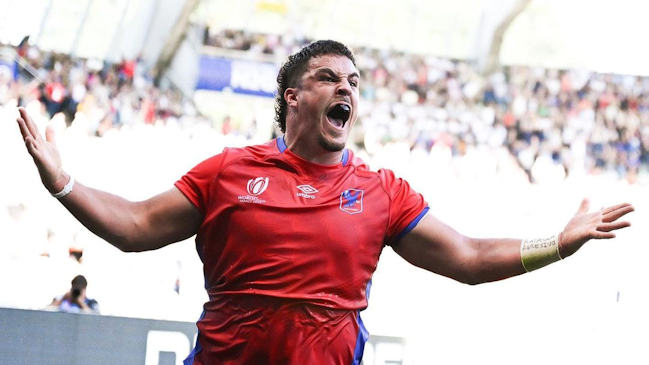 Mundialista con Los Cóndores Augusto Böhme fichó por Nola Gold de Estados Unidos