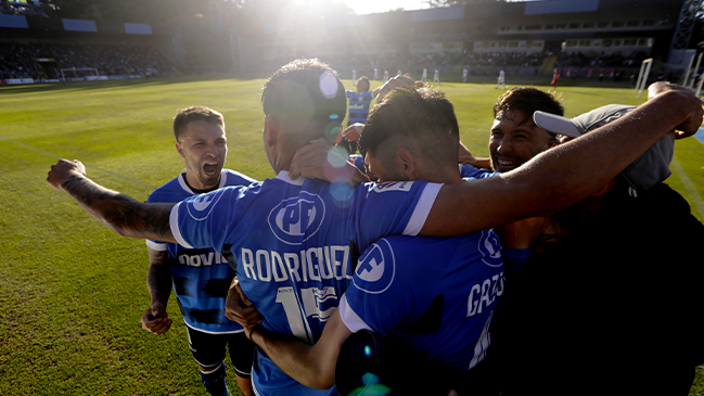 ¡Título de acero! Huachipato fue el más fuerte en la última fecha y se coronó campeón