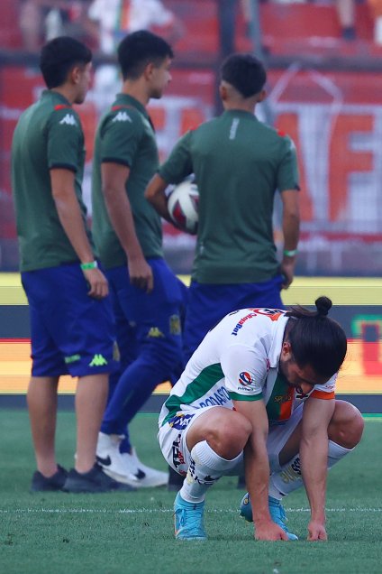 La desazón de Cobresal tras cederle el título a Huachipato con caída ante Unión Española