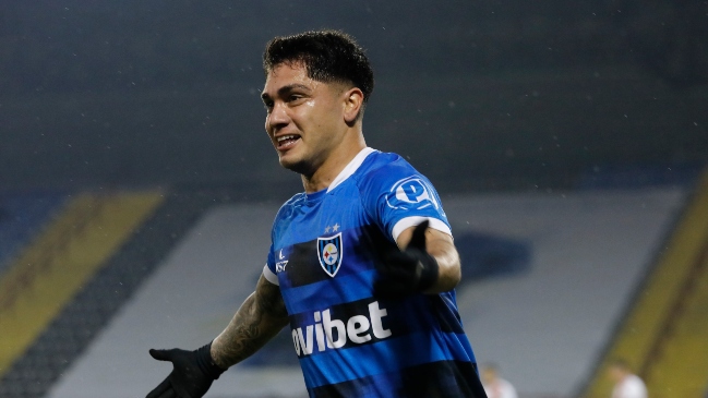 Gonzalo Montes, figura de Huachipato: Siento que fue mi último partido en el club