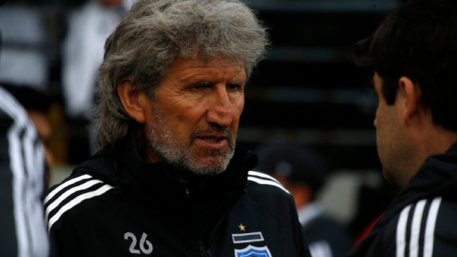 Morón: Mantengo la relación de siempre con Quinteros, a veces se comentan cosas imaginarias