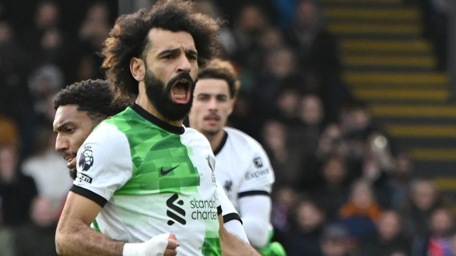 Mohamed Salah llegó a 150 goles en Premier League y a 200 por Liverpool