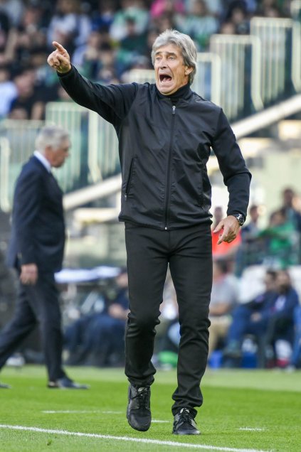 Aitor Ruibal evitó traspié de Betis de Pellegrini al marcar el gol de la igualdad ante Real Madrid