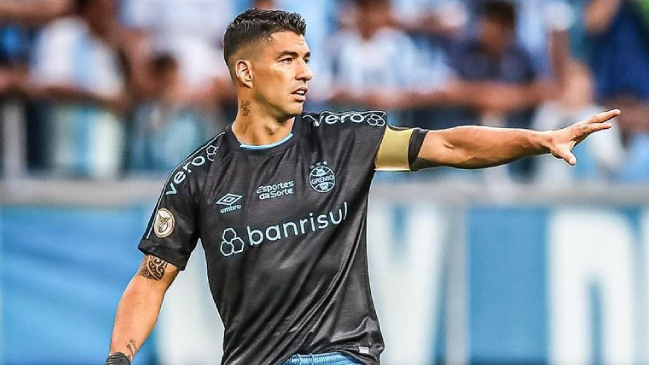 Luis Suárez abrió la puerta a fichar por Inter Miami: Ahí analizaremos, puede ser