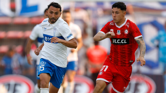 La UC entró a la Sudamericana con triunfazo sobre La Calera, que también sacó pasajes