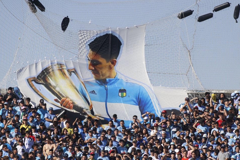 Pedro Pablo Hernández se retiró del fútbol en la caída de O’Higgins ante Palestino