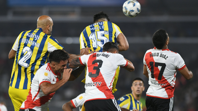 River dominó, pero cayó por penales en semis de la Copa de la Liga ante Rosario Central