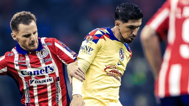 Diego Valdés e Igor Lichnovsky jugaron en clasificación de América a la final en México