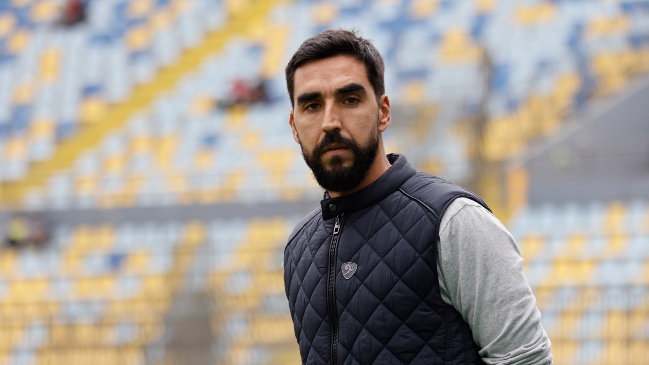 Everton aseguró la continuidad de Francisco Meneghini para la próxima temporada