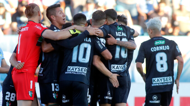 La Copa Libertadores dio la bienvenida a Palestino tras su clasificación al torneo