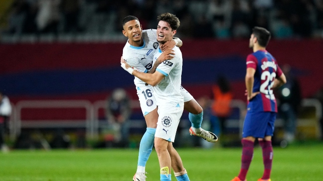 Girona venció a Barcelona y mostró que su candidatura va en serio