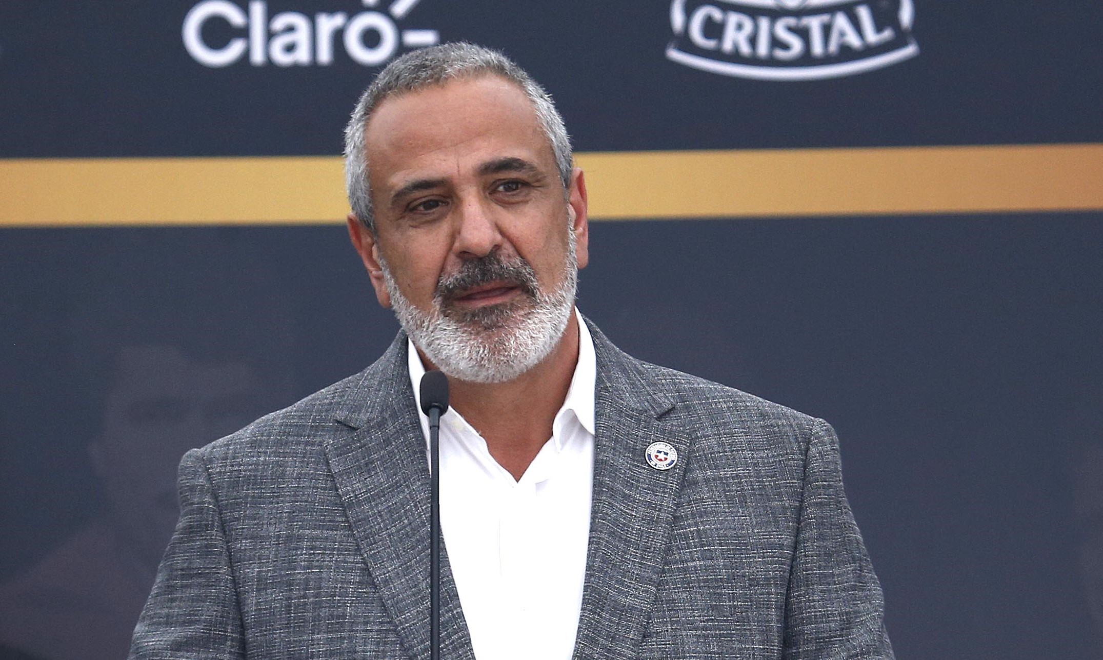 Pablo Milad: Gareca es una buena opción, estamos evaluando