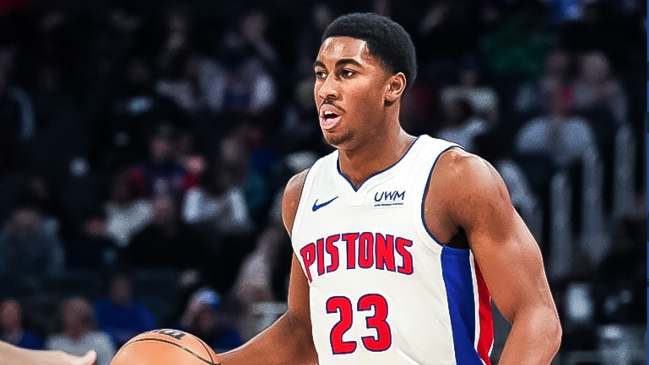 Detroit Pistons llegó a las 20 derrotas consecutivas en la NBA y se acerca al récord