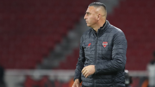 García: Es lindo sonar en equipos importantes y La Roja, pero aún no me han llamado