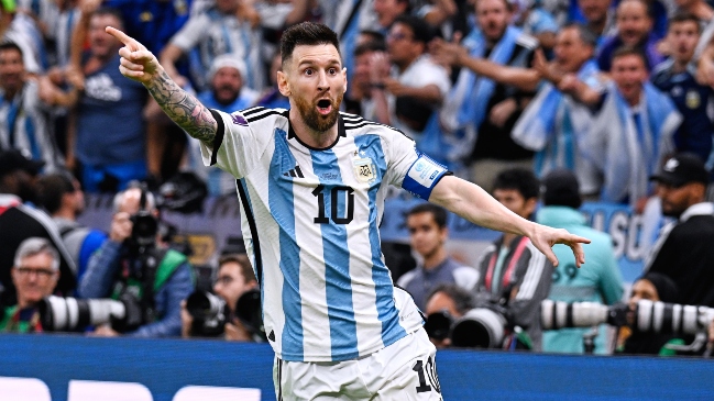 Messi, Ronaldo, Mbappe y Haaland fueron nominados a Mejor Jugador del Mundo 2023 por la IFFHS