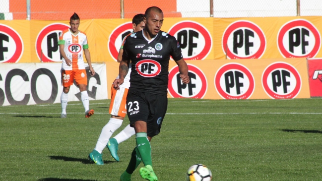 Exfutbolista chileno quedó en prisión preventiva por tráfico de drogas en Concepción