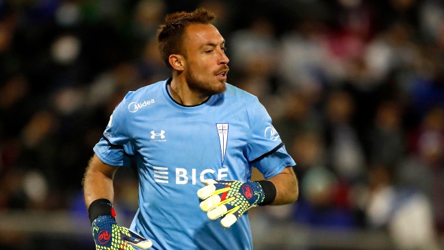 Sebastián Pérez volverá a la UC para la temporada 2024