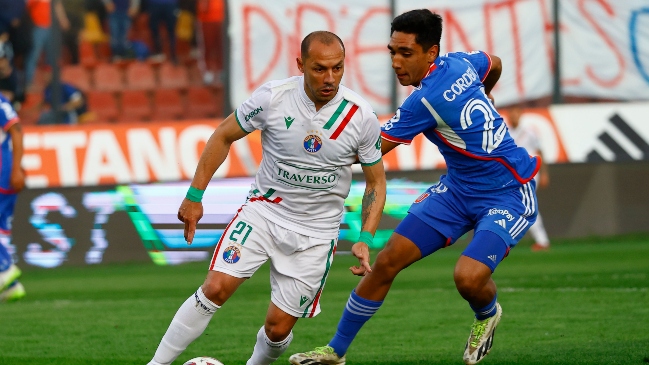 ¿Se acerca un nuevo ciclo de Marcelo Díaz en Universidad de Chile?