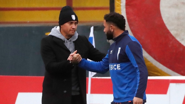 La UC evidenció malestar con escándalo de Nicolás Castillo: Condenamos lo ocurrido