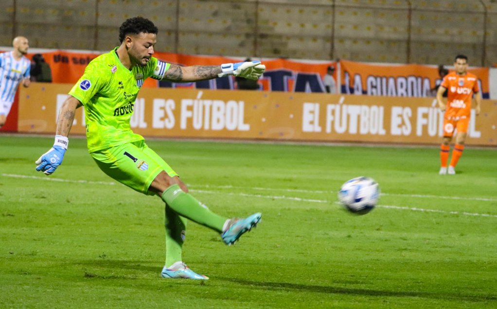 La alineación de Magallanes para la final de Copa Chile contra Colo Colo