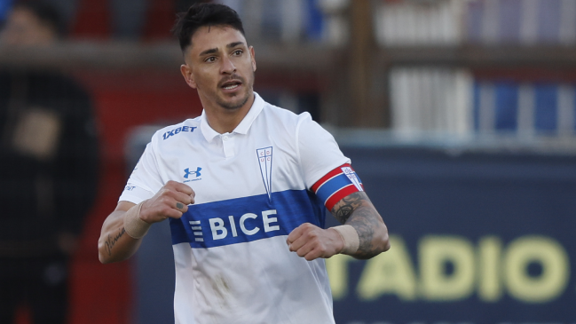 Zampedri tras su laureada temporada: Agradezco el aporte de mis compañeros