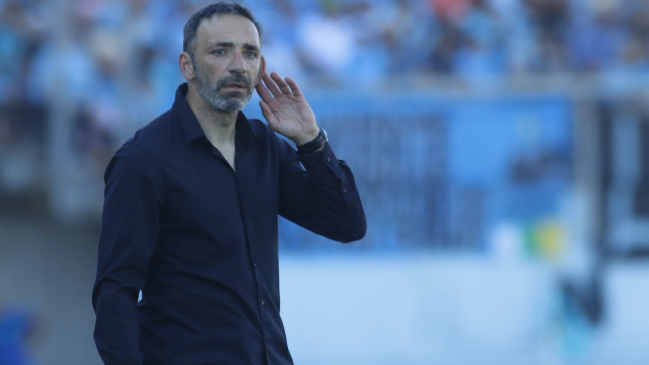 O’Higgins comunicó la renovación de Azconzábal