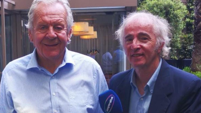 José Antonio Prieto ganó el Premio Nacional de Periodismo Deportivo