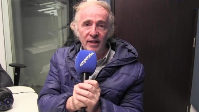 La emoción de Toño Prieto por ganar el Premio Nacional de Periodismo Deportivo