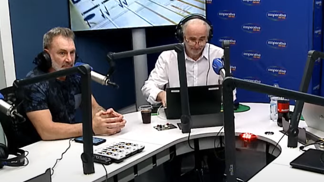 Al Aire Libre en Cooperativa: El Premio Nacional de Periodismo Deportivo de Toño Prieto