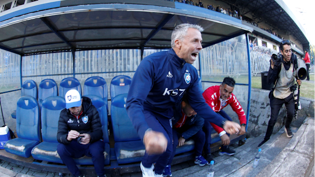 Universidad de Chile hará una propuesta formal para contar con Gustavo Alvarez