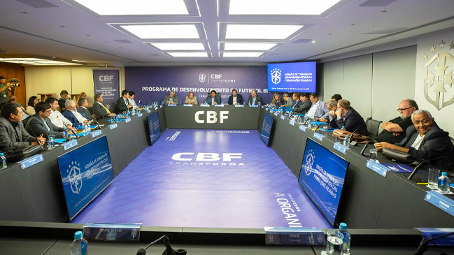 Confederación Brasileña sufrió revés en intento por evitar la destitución de su presidente