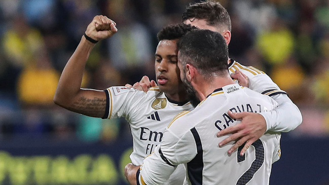 Los clasificados a los octavos de final de la Champions 2023-2024