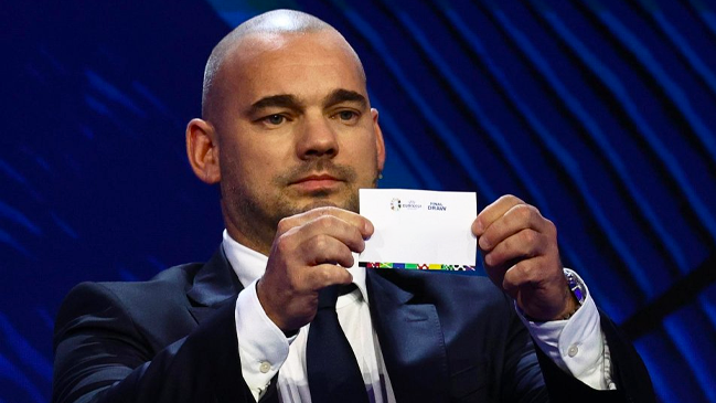 La polémica declaración de Sneijder: No tengo nada contra las mujeres, pero vamos muy lejos