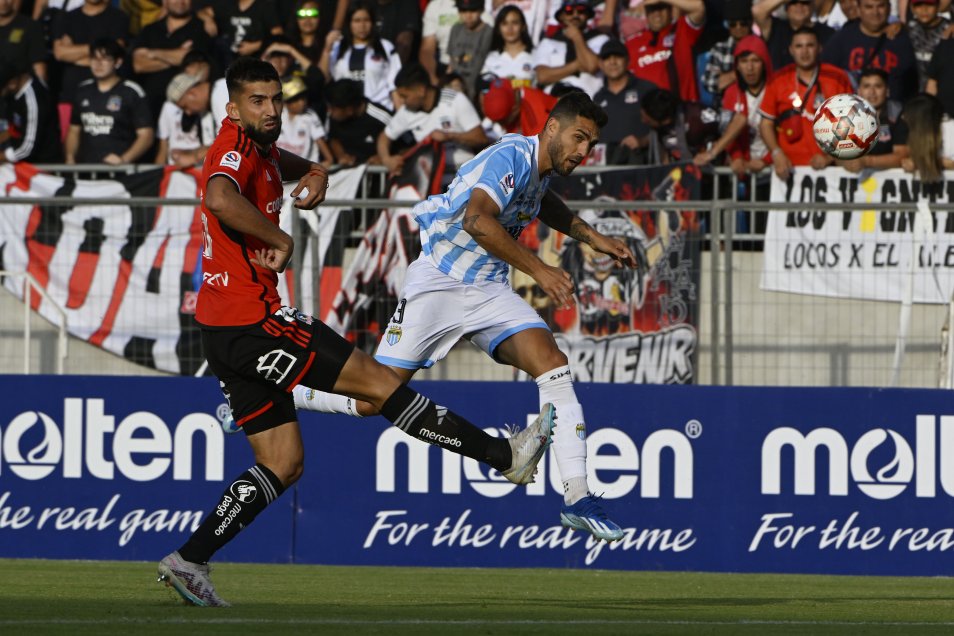 Colo Colo celebró en Iquique con los goles de Amor, Wiemberg y Pizarro a Magallanes