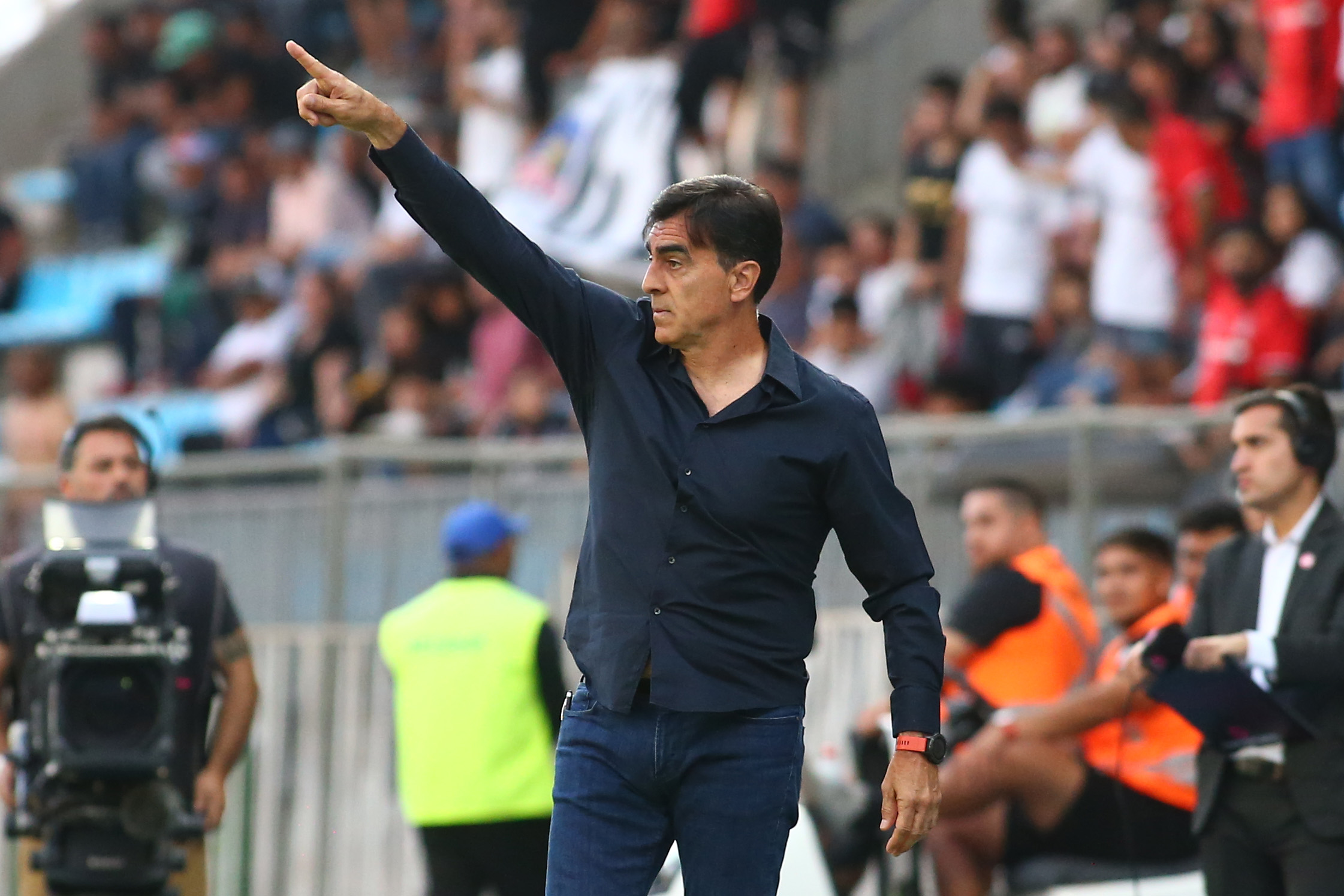 Quinteros y su continuidad: No es lo económico, es ponerse de acuerdo en lo deportivo